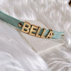 ✔️NWT BCBGeneration Turquoise Bella Bracelet